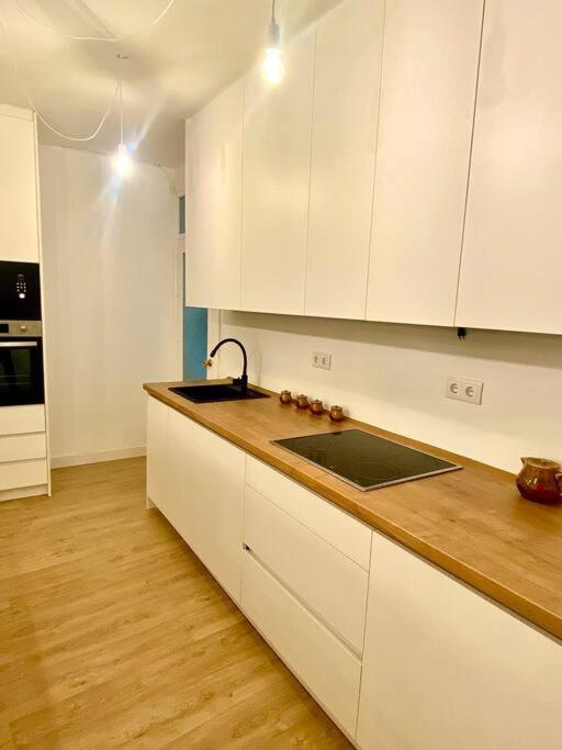 Magnifica Y Moderna Vivienda Apartment การาวากา เดลา กรูซ ภายนอก รูปภาพ